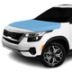 Pre Cut Paint Protection Film Clear Bra PPF for Kia Seltos 2022-2023