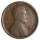 VF 1914-D Lincoln Wheat Cent *WIUNCi*
