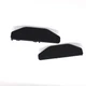 BMW E46 Coupe Headlight Washer Jet Cover Set | Left & Right | Ready to Paint