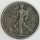 1927-S  Walking Liberty Half Dollar in Fine/Very Fine Condition.