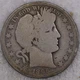 Barber Half 1896-O