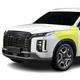 Pre Cut Paint Protection Film Clear Bra PPF Kit for Hyundai Palisade 2023+