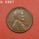 1924-D Lincoln Wheat Cent "Fine"
