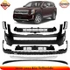 Front Bumper Cover Paintable & Lower Valance Kit For 2020-2022 Kia Telluride