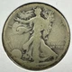 1919-D 50C Walking Liberty Half Dollar, SEMI-KEY DATE (89209)