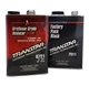 1 Gal Transtar Finish-Tec Factory Pack Black Basecoat 7011 and Slow 6721 Reducer