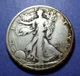 1920-D Walking Liberty Half Dollar  Ch. Fine