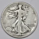 1923-s Walking Liberty Half.  Fine.  211590