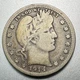 1914-S   BARBER QUARTER   VG   KEY DATE  #2072
