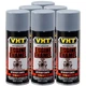 VHT Paint VHTSP148 (6-PACK); Engine Enamel 11oz Aerosol Light Gray Primer 550&deg;F