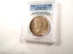 1921 P High Relief Peace Dollar PCGS  AU53  Key Date