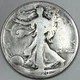 1920-D WALKING LIBERTY HALF DOLLAR 50C SILVER BETTER DATE GOOD (H133)