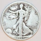 1919-D Walking Liberty Half Dollar - FINE - #0925D