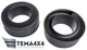 Rear coil spacers 25mm for Mercedes C W202 W203 W204 CLS CLK E W210 W212 GLK SLK