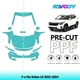 PreCut Paint Protection Film PPF For Kia Seltos LX 2022-2024
