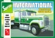 AMT 1394 1/25 Sprite Intl Transtar 4300 Eagle Model Kit