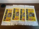 RapidFix UV Fiber Patch 3x6 Durable Fabric Quick Patch New  (4 PACK) Free Ship