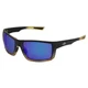 Bullhead Safety Eyewear : Sawfish Polarized/ Performance Fog Lens/ Black Frame