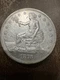 1873-S Trade Dollar Cleaned Nice Details San Francisco Mint