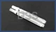 Genuine Volkswagen Touch-Up Paint Pen LSTA7W Reflex Silver VW OE LSTA7W