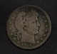 1914 S Barber Quarter VG Lot 5397