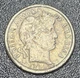 1895 O Barber Silver Dime 10C Rare Key Date VF Details Acid Damaged