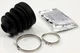 Bronco CV Joint Boot Kit for 2015 Can-Am Commander 1000 Limited UTV Front Inside