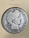 1914-S Barber Quarter