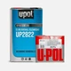 U-POL 2822 + 2305 HS Overall Clearcoat 5 liter Kit w/ Fast Hardener