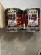 VHT SPB102 Flameproof Coating Flat Black Quart 32 Fluid oz (2 Cans)