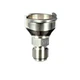3M PPS Series 2.0 3/8"-19 BSP S15 Type Adapter
