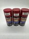3 Pack Dupli-Color Perfect Match Premium Auto Paint GM Bright Red BGM0388 8 OZ
