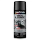 Sherwin Williams Dupli-Color HVP104 Vinyl And Fabric Paint, Gloss Black, 11 Oz.