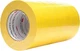 3M YELLOW 06652 3/4" MASKING TAPE 12 ROLLS 1 SLEEVE 06652 - 18 mm x 55 m - 3/4"
