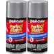 Duplicolor BFM0417 (2-Pack), Aerosol Paint for Ford J7, Metallic Magnetic