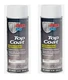 New POR-15 46818 Top Coat Gloss White - Aerosol / Spray Can 16 oz (2 Pack)