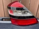 Crack 07-09 Mercedes W221 S550 S65 S63 AMG S450 Left Driver Side Tail Light Lamp