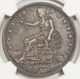 United States 1877 (P) $1 Trade Dollar Silver Coin NGC AU Philadelphia Mint