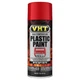 VHT SP821 11 fl. oz. Gloss Red High Temperature Acrylic Aerosol Plastic Paint