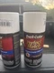 Dupli-Color Perfect Match Spray Paint Ford Oxford White 2 Pack 9L/A9/YO/YZ 8 oz