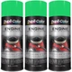 Duplicolor DE1641 (3-Pack), Engine Enamel Paint, Grabber Green, 12 oz Aerosol