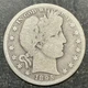 1895-O Barber Half Dollar 50c Nice Coin Better Date Estate Fresh q347