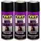 VHT Lens Paint SP999 (3-PACK); Nite-Shades 11oz Aerosol Transparent Black