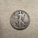 1919-S WALKING LIBERTY HALF DOLLAR Original Nice Fine SILVER Coin PJ