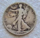 1919-S Walking Liberty Silver Half Dollar Early Rare Key Date Fine Nicks Digs