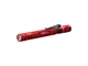 "Coast Products, Inc." CST-21517 HP3R Rechargeable Focusing Penlight / Red Body 