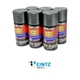 Duplicolor BHA0990 Perfect Match Honda Polished Metal Metallic NH737M (6 PACK)
