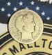 1896-S Barber Half Dollar KEY-DATE