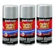 3 Cans-Duplicolor BTY1613 For Toyota Code 1C0 Millennium Sliver Spray Paint 