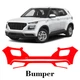 Front bumper PreCut PPF Paint Protection Film For Hyundai Venue 2020-2025